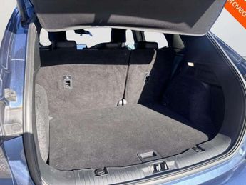 FORD KUGA 2.5h Duratec ST-Line Edition SUV 5dr Petrol Hybrid CVT Euro 6 (s