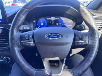 FORD KUGA 2.5h Duratec ST-Line Edition SUV 5dr Petrol Hybrid CVT Euro 6 (s