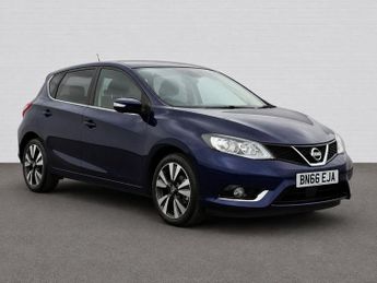 Nissan Pulsar 1.2 DIG-T Tekna Hatchback 5dr Petrol Manual Euro 6 (s/s) (115 ps