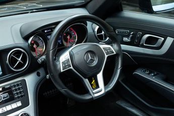 MERCEDES-BENZ SL CLASS 3.0 SL400 AMG Sport Convertible 2dr Petrol G-Tronic+ Euro 6 (s/s