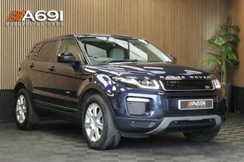 Land Rover Range Rover Evoque 2.0 TD4 SE Tech SUV 5dr Diesel Auto 4WD Euro 6 (s/s) (180 ps)