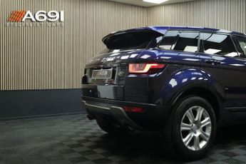 LAND ROVER RANGE ROVER EVOQUE 2.0 TD4 SE Tech SUV 5dr Diesel Auto 4WD Euro 6 (s/s) (180 ps)