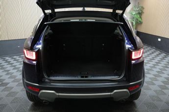 LAND ROVER RANGE ROVER EVOQUE 2.0 TD4 SE Tech SUV 5dr Diesel Auto 4WD Euro 6 (s/s) (180 ps)