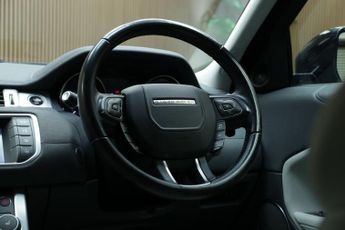 LAND ROVER RANGE ROVER EVOQUE 2.0 TD4 SE Tech SUV 5dr Diesel Auto 4WD Euro 6 (s/s) (180 ps)