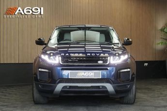 LAND ROVER RANGE ROVER EVOQUE 2.0 TD4 SE Tech SUV 5dr Diesel Auto 4WD Euro 6 (s/s) (180 ps)