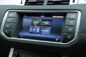 LAND ROVER RANGE ROVER EVOQUE 2.0 TD4 SE Tech SUV 5dr Diesel Auto 4WD Euro 6 (s/s) (180 ps)