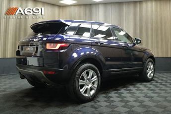 LAND ROVER RANGE ROVER EVOQUE 2.0 TD4 SE Tech SUV 5dr Diesel Auto 4WD Euro 6 (s/s) (180 ps)