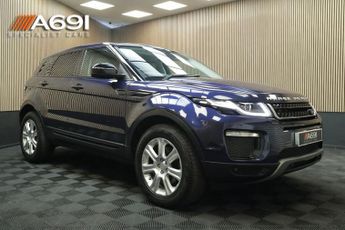 LAND ROVER RANGE ROVER EVOQUE 2.0 TD4 SE Tech SUV 5dr Diesel Auto 4WD Euro 6 (s/s) (180 ps)
