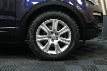 LAND ROVER RANGE ROVER EVOQUE 2.0 TD4 SE Tech SUV 5dr Diesel Auto 4WD Euro 6 (s/s) (180 ps)