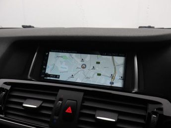 BMW X4 2.0 20d M Sport SUV 5dr Diesel Auto xDrive Euro 6 (s/s) (190 ps)