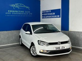 Volkswagen Polo 1.2 TSI BlueMotion Tech Match Hatchback 3dr Petrol Manual Euro 6