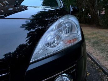 PEUGEOT 3008 1.6 VTi Sport SUV 5dr Petrol Manual Euro 5 (120 ps)
