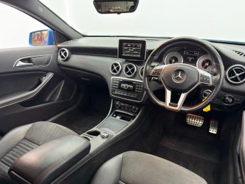 MERCEDES-BENZ A CLASS 1.8 A200 CDI AMG Sport Hatchback 5dr Diesel 7G-DCT Euro 5 (s/s) 