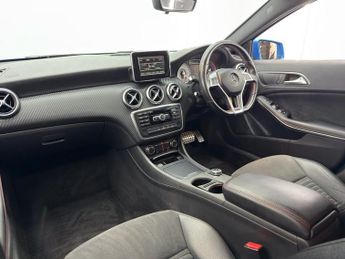 MERCEDES-BENZ A CLASS 1.8 A200 CDI AMG Sport Hatchback 5dr Diesel 7G-DCT Euro 5 (s/s) 