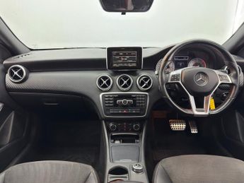 MERCEDES-BENZ A CLASS 1.8 A200 CDI AMG Sport Hatchback 5dr Diesel 7G-DCT Euro 5 (s/s) 