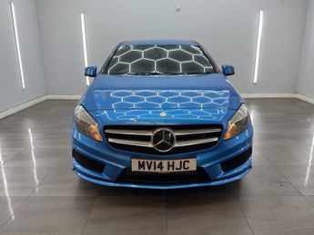 MERCEDES-BENZ A CLASS 1.8 A200 CDI AMG Sport Hatchback 5dr Diesel 7G-DCT Euro 5 (s/s) 