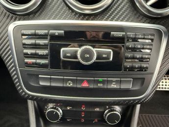 MERCEDES-BENZ A CLASS 1.8 A200 CDI AMG Sport Hatchback 5dr Diesel 7G-DCT Euro 5 (s/s) 