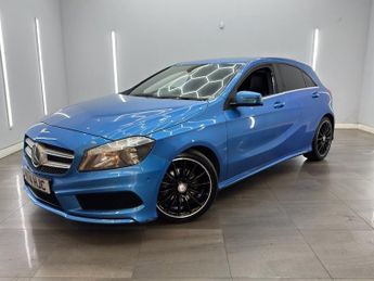 MERCEDES-BENZ A CLASS 1.8 A200 CDI AMG Sport Hatchback 5dr Diesel 7G-DCT Euro 5 (s/s) 