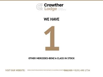 MERCEDES-BENZ A CLASS 1.8 A200 CDI AMG Sport Hatchback 5dr Diesel 7G-DCT Euro 5 (s/s) 