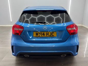 MERCEDES-BENZ A CLASS 1.8 A200 CDI AMG Sport Hatchback 5dr Diesel 7G-DCT Euro 5 (s/s) 