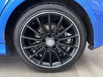 MERCEDES-BENZ A CLASS 1.8 A200 CDI AMG Sport Hatchback 5dr Diesel 7G-DCT Euro 5 (s/s) 