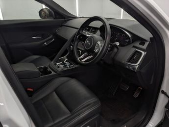 JAGUAR E-PACE 2.0 D165 MHEV R-Dynamic S SUV 5dr Diesel Auto AWD Euro 6 (s/s) (