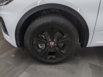 JAGUAR E-PACE 2.0 D165 MHEV R-Dynamic S SUV 5dr Diesel Auto AWD Euro 6 (s/s) (
