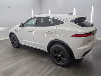 JAGUAR E-PACE 2.0 D165 MHEV R-Dynamic S SUV 5dr Diesel Auto AWD Euro 6 (s/s) (