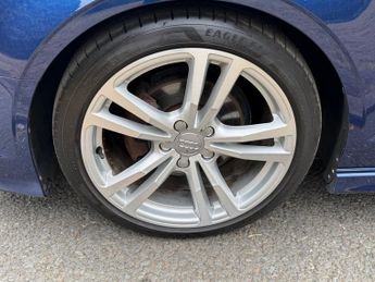 AUDI A3 CABRIOLET 2.0 TDI S line Convertible 2dr Auto Diesel S Tronic Euro 6 (s/s)