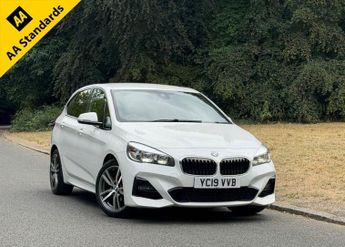 BMW 2 Series 1.5 218i M Sport MPV 5dr Petrol Manual Euro 6 (s/s) (140 ps)
