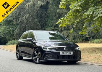 Volkswagen Golf TDi 2.0 TDI GTD Hatchback 5dr Auto Diesel DSG Euro 6 (s/s) (200 ps)