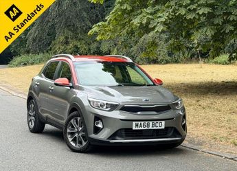 Kia Stonic 1.0 T-GDi First Edition SUV 5dr Petrol Manual Euro 6 (s/s) (118 