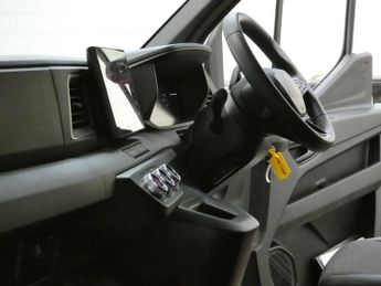 RENAULT MASTER E-Tech MM35 87kWh Advance Panel Van 5dr Electric Auto L2 H2 (140