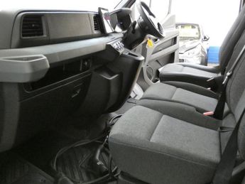 RENAULT MASTER E-Tech MM35 87kWh Advance Panel Van 5dr Electric Auto L2 H2 (140