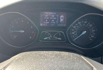 FORD FOCUS 1.6 Titanium Estate 5dr Petrol Powershift Euro 5 (125 ps)