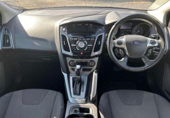 FORD FOCUS 1.6 Titanium Estate 5dr Petrol Powershift Euro 5 (125 ps)