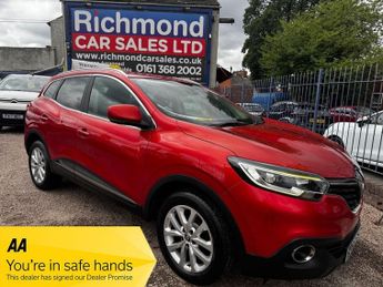 Renault Kadjar 1.5 dCi Dynamique Nav SUV 5dr Diesel Manual Euro 6 (s/s) (110 ps