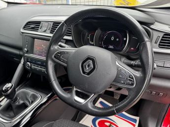 RENAULT KADJAR 1.5 dCi Dynamique Nav SUV 5dr Diesel Manual Euro 6 (s/s) (110 ps
