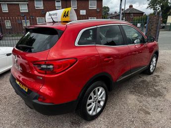 RENAULT KADJAR 1.5 dCi Dynamique Nav SUV 5dr Diesel Manual Euro 6 (s/s) (110 ps
