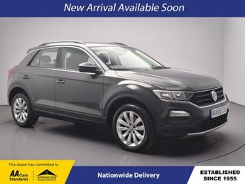 Volkswagen T-Roc 1.0 TSI SE SUV 5dr Petrol Manual Euro 6 (s/s) (115 ps)