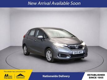 Honda Jazz 1.3 i-VTEC S Hatchback 5dr Petrol Manual Euro 6 (s/s) (102 ps)