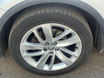 VAUXHALL MOKKA 1.6i Exclusiv SUV 5dr Petrol Manual 2WD Euro 6 (s/s) (115 ps)