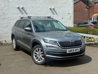Skoda Kodiaq 2.0 TDI SE SUV 5dr Diesel DSG 4WD Euro 6 (s/s) (7 Seat) (150 ps)