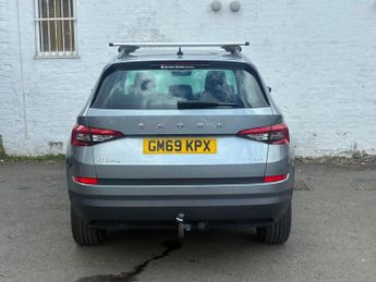 SKODA KODIAQ 2.0 TDI SE SUV 5dr Diesel DSG 4WD Euro 6 (s/s) (7 Seat) (150 ps)
