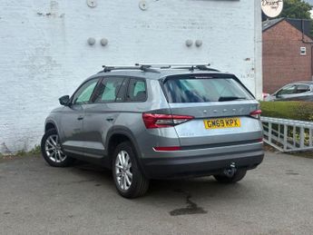 SKODA KODIAQ 2.0 TDI SE SUV 5dr Diesel DSG 4WD Euro 6 (s/s) (7 Seat) (150 ps)