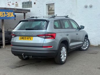 SKODA KODIAQ 2.0 TDI SE SUV 5dr Diesel DSG 4WD Euro 6 (s/s) (7 Seat) (150 ps)