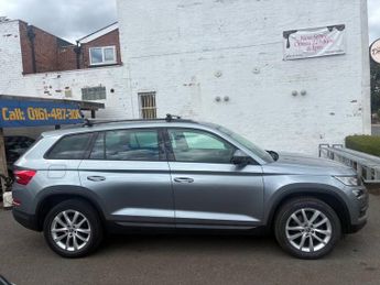 SKODA KODIAQ 2.0 TDI SE SUV 5dr Diesel DSG 4WD Euro 6 (s/s) (7 Seat) (150 ps)