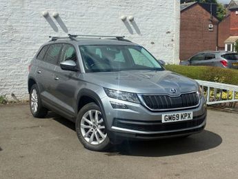 SKODA KODIAQ 2.0 TDI SE SUV 5dr Diesel DSG 4WD Euro 6 (s/s) (7 Seat) (150 ps)