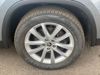 SKODA KODIAQ 2.0 TDI SE SUV 5dr Diesel DSG 4WD Euro 6 (s/s) (7 Seat) (150 ps)