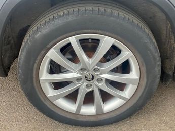 SKODA KODIAQ 2.0 TDI SE SUV 5dr Diesel DSG 4WD Euro 6 (s/s) (7 Seat) (150 ps)